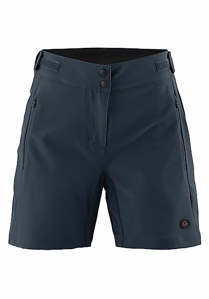 Gonso Fahrradhose "IGNA 2.0", Damen Bike-Shorts, Innenhose mit Sitzpolster, günstig online kaufen