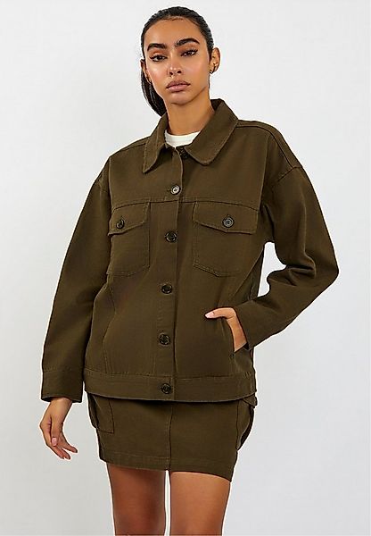 freshlions Outdoorjacke Jenna (1-St) im klassischen Design günstig online kaufen