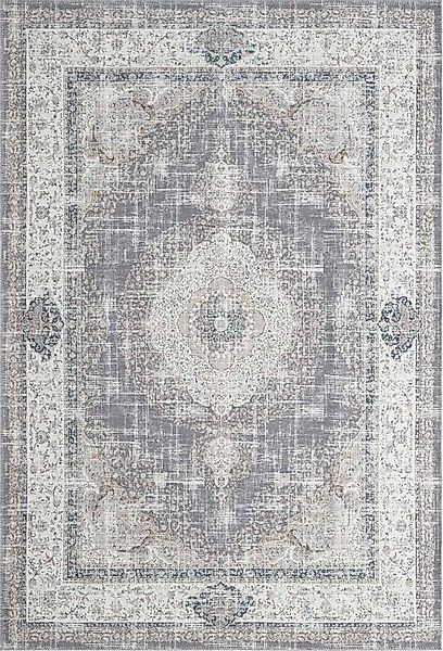 TaraCarpet Teppich Odessa Flachgewebe Vintage Design waschbar, rechteckig, günstig online kaufen
