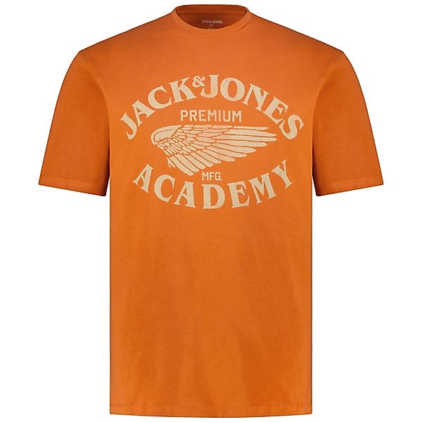 Jack&Jones T-Shirt mit Label-Print günstig online kaufen