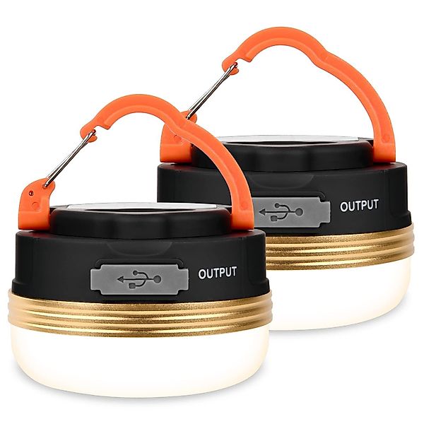 BlingBin LED Laterne LED Campinglampen USB-Aufladung günstig online kaufen