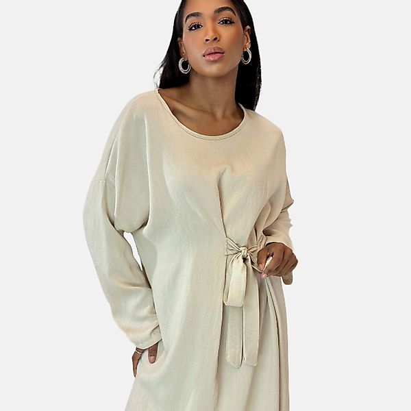 Elara Maxikleid Elara Damen Abaya (1-tlg) günstig online kaufen