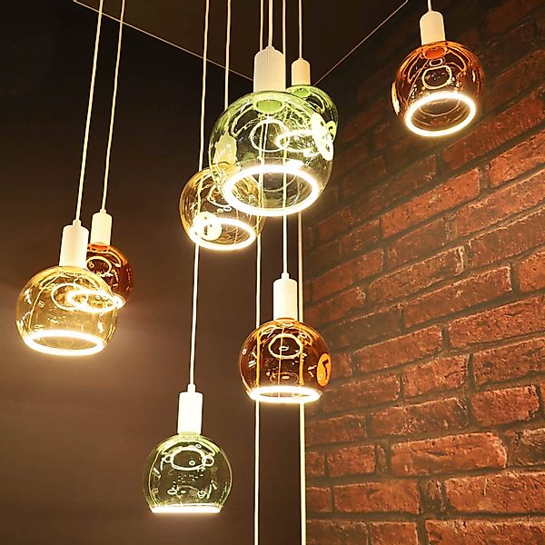 SEGULA LED-Leuchtmittel »LED Floating Billard 200«, E27, 1 St., Extra-Warmw günstig online kaufen