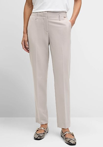 Cinque Anzughose "CIHAMELIN" Mit Markenlabelplättchen günstig online kaufen