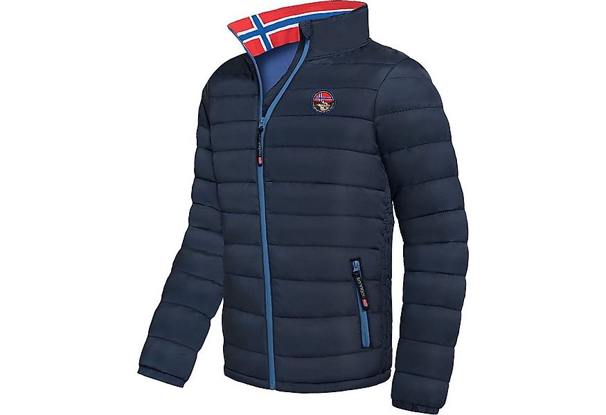 Nebulus Winterjacke TERRY, Q931 - Herren, navy, XL günstig online kaufen
