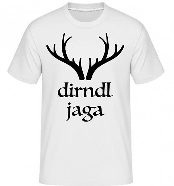Dirndl Jaga · Shirtinator Männer T-Shirt günstig online kaufen