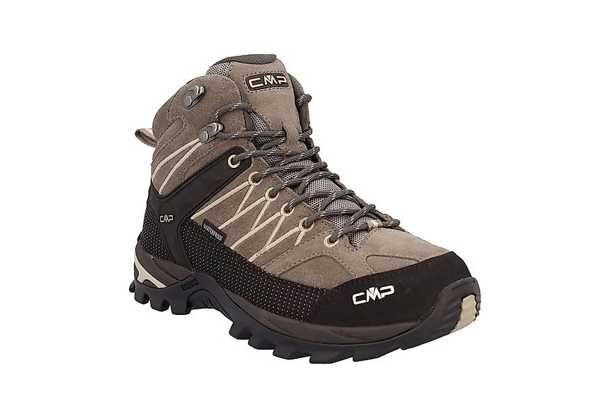 CMP RIGEL MID WMN WP TREKKING SHOES Wanderschuh wasserdicht günstig online kaufen
