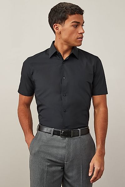 Next Businesshemd Pflegeleichtes Regular Fit Hemd günstig online kaufen