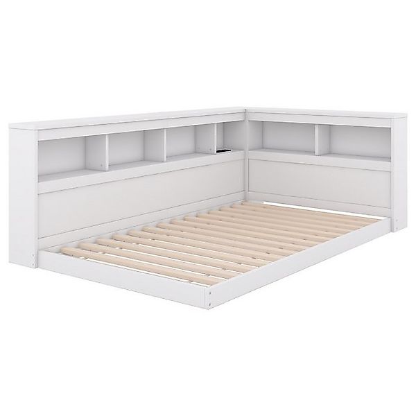 Gotagee Schlafsofa Einzelbett Daybett Jugendbett mit Steckdose und 2 USB An günstig online kaufen