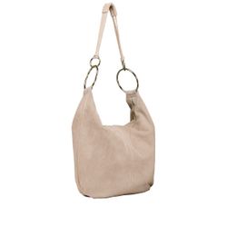 Hausfelder Manufaktur Beuteltasche Velours günstig online kaufen