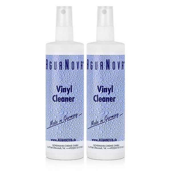 AguaNova, Wasserbett 2x AguaNova Vinyl Cleaner 250 ml, Pflege und Schutz fü günstig online kaufen