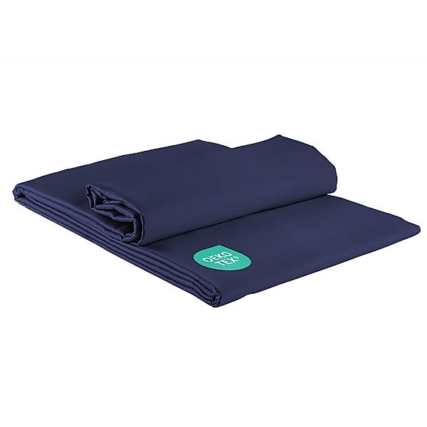 Clinotest Bettlaken Satin, glattes Laken ohne günstig online kaufen
