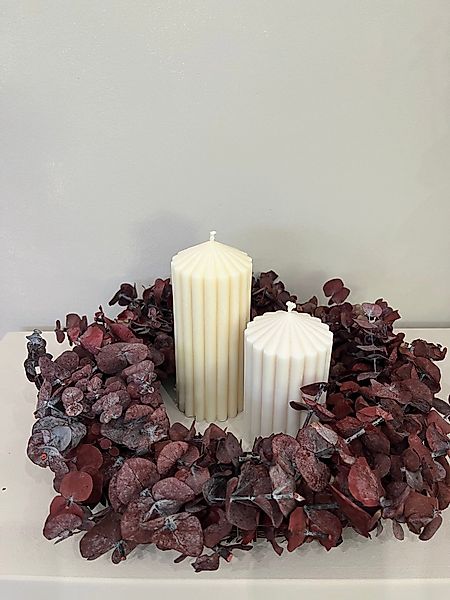 LYKKE & You Dekokranz Trockenblumenkranz Eukalyptus günstig online kaufen