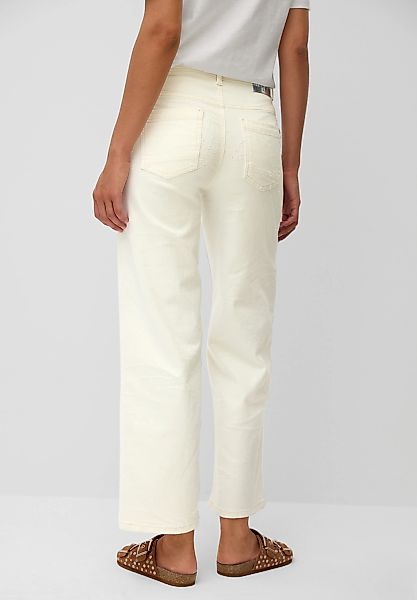 STREET ONE Loose-fit-Jeans, High Waist günstig online kaufen