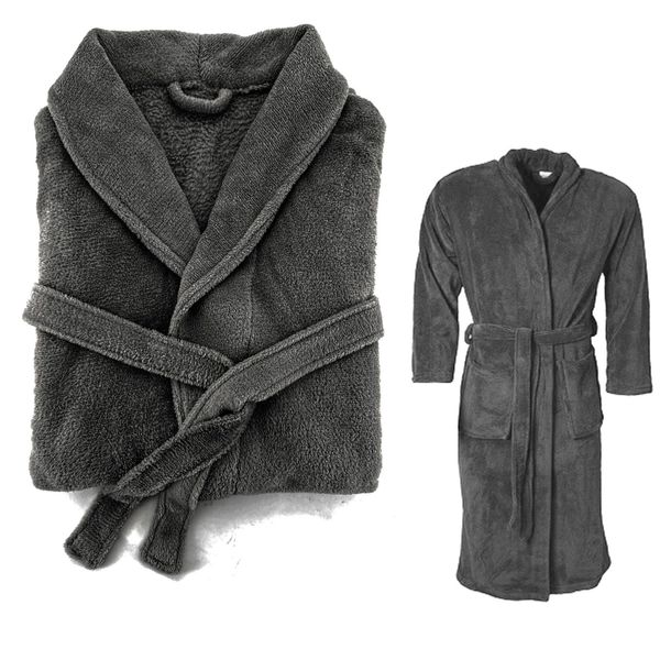 heimtexland Bademantel Super Soft Bademantel Teddy günstig online kaufen