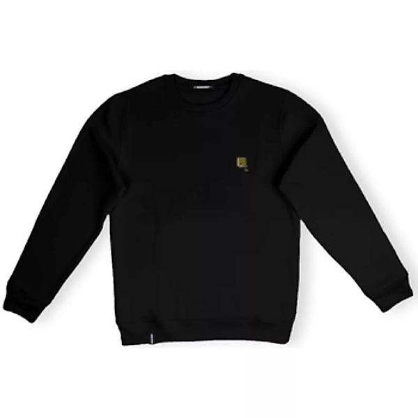 Organic Monkey  Sweatshirt Sweatshirt Monkeytosh - Black günstig online kaufen