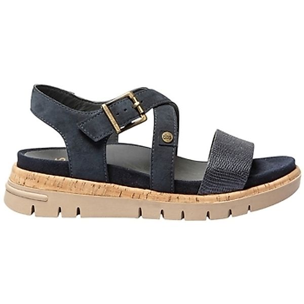TBS  Sandalen ZOELENN G7072-NAVY Bleu günstig online kaufen