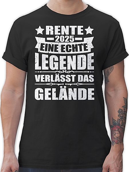 Shirtracer T-Shirt Rente 2025 eine echte günstig online kaufen