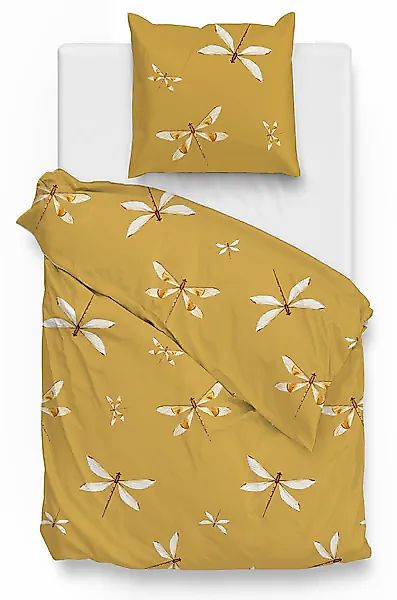 ZO HOME Bettwäsche »Bjorn« 2 Stk. tlg. Bettwäsche aus 100% Baumwolle, hochw günstig online kaufen
