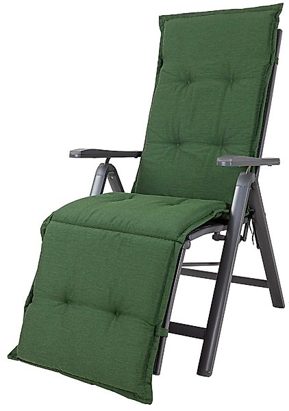Sun Garden Sesselauflage Relaxliege Naxos/Rio 50318-201 günstig online kaufen