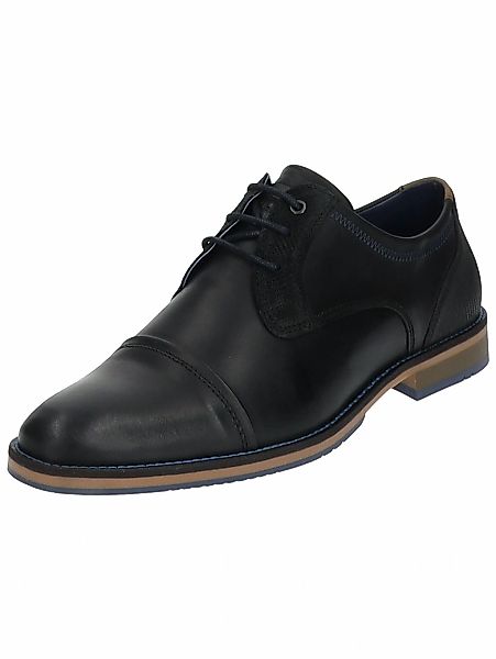 Bullboxer Schnürschuh "Bullboxer Businessschuhe Leder" günstig online kaufen