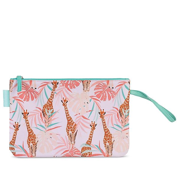 fabrizio® Tragetasche Bikini Bag GIRAFFE günstig online kaufen