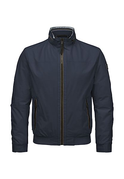 Milestone Blouson MSCorby mit Logo Badge günstig online kaufen