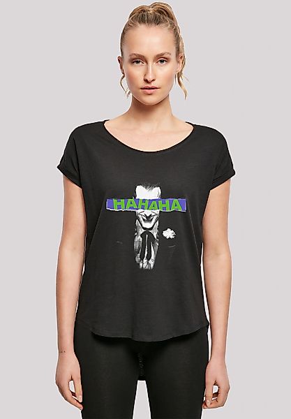 F4NT4STIC T-Shirt "DC Comics Batman The Joker Ha Ha Ha", Print günstig online kaufen