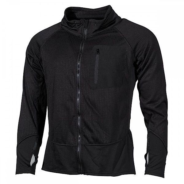 MFH Outdoorjacke US Unterziehjacke, "Tactical", schwarz günstig online kaufen