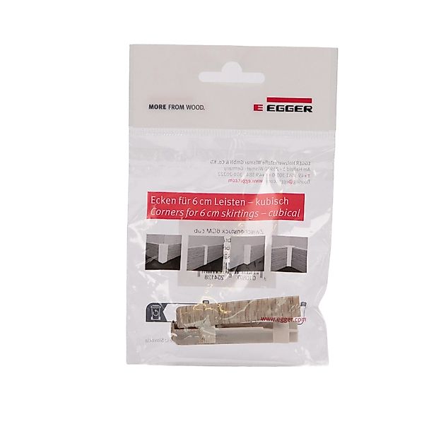Egger Zwischenstück 6 cm Eiche Mittelbraun 2 Stück günstig online kaufen