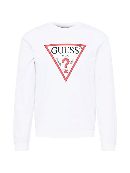 Guess Sweatshirt Audley (1-tlg) günstig online kaufen