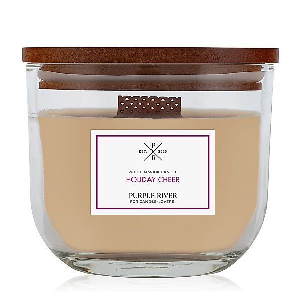 Purple River Duftkerze Holiday Cheer - günstig online kaufen