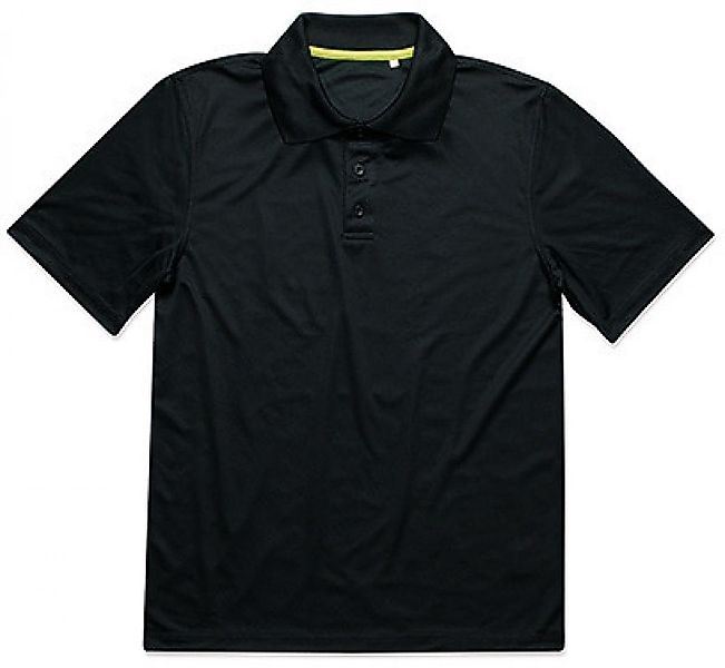 Stedman Trainingsshirt Active 140 Sport Poloshirt günstig online kaufen