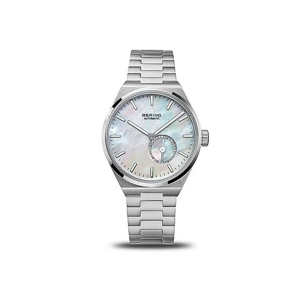 Bering Automatikuhr Bering Automatic silber gebürstet 19435-704 19435-704, günstig online kaufen