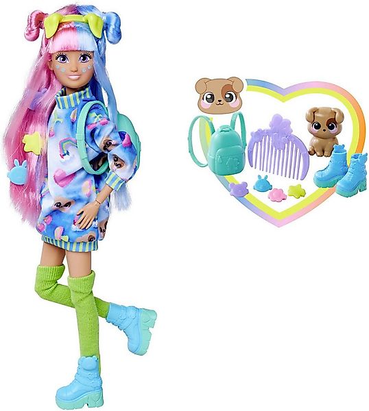 SIMBA Anziehpuppe Kawaii Hi Mia günstig online kaufen