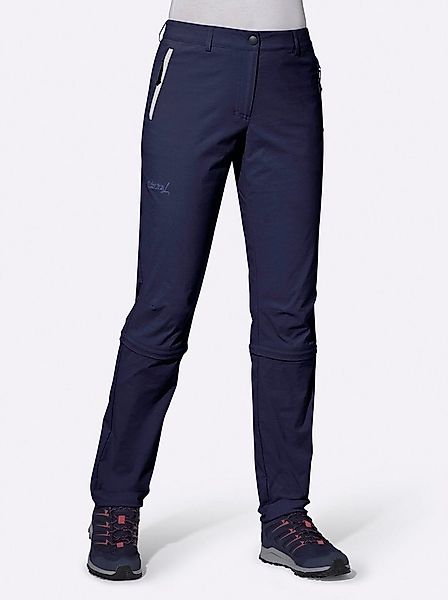 Witt Jerseyhose Zip-off-Hose komfortabel günstig online kaufen