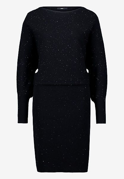 zero Clothing GmbH & Co KG Midikleid zero Kleid günstig online kaufen