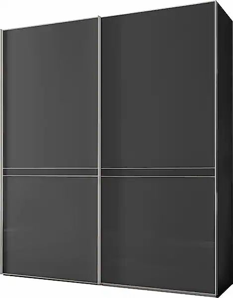 STAUD Schwebetürenschrank »Sonate Pesaro, Made in Germany«, Mit vier versch günstig online kaufen