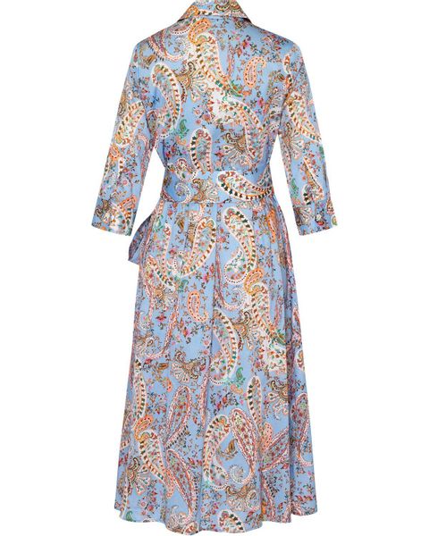 Reitmayer Trachtenkleid Paisley-Hemdblusenkleid günstig online kaufen