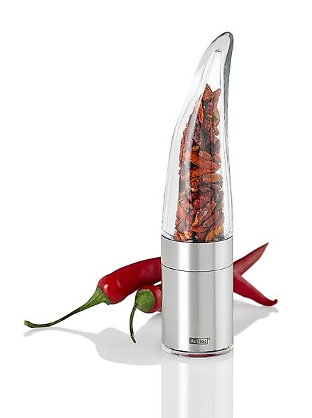 PEPE Chilimühle inkl. Chili – Gewürzmühle für getrocknete Chili & Gewürze m günstig online kaufen