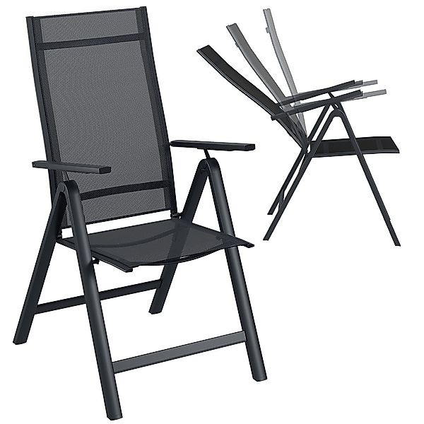 STEELSØN Gartenstuhl Alaris (1 Stuhl, 1 günstig online kaufen