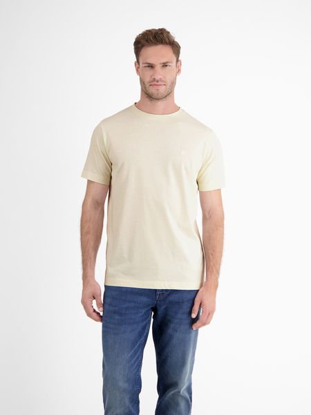LERROS T-Shirt LERROS Basic T-Shirt mit günstig online kaufen