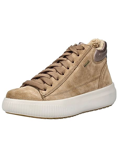 Legero Sneaker "Legero Sneaker Veloursleder" günstig online kaufen