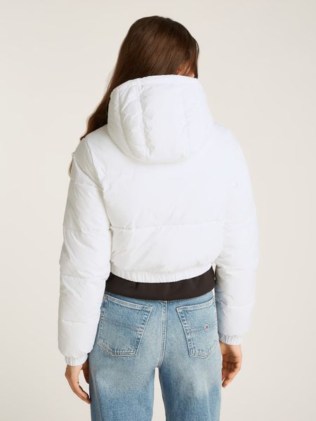 Tommy Jeans Steppjacke TJW CRP HOODED günstig online kaufen