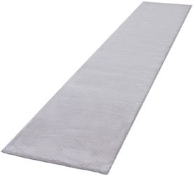 Paco Home Läufer "Rabbit 780" rechteckig 26 mm Höhe Kunstfell, Kaninchenfel günstig online kaufen