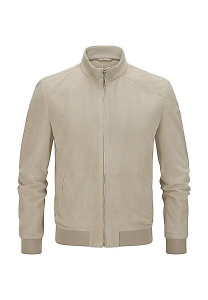 Milestone Lederjacke MSToledo Herren Bikerjacke Jacke Leder klassisch günstig online kaufen