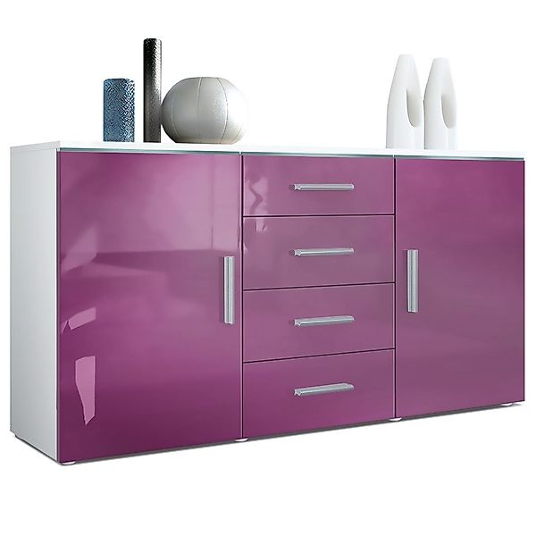 Vladon Sideboard Faro V1 (Kommode, mit günstig online kaufen
