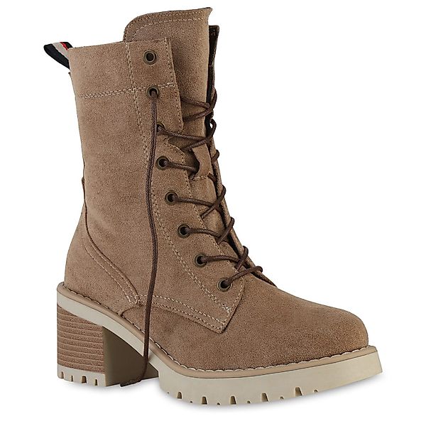 VAN HILL 841344 Schnürstiefelette Schuhe günstig online kaufen