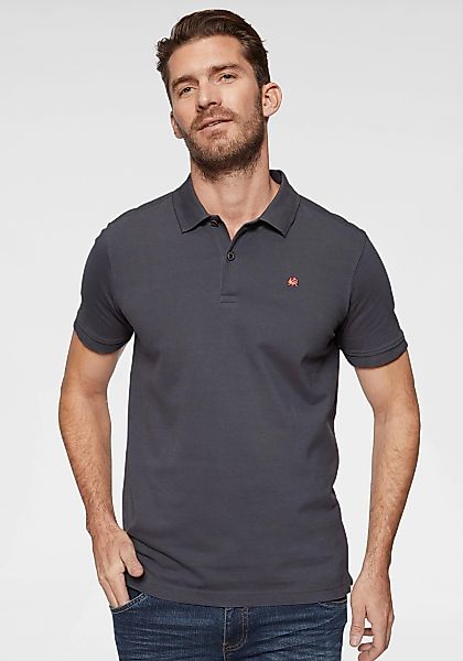 LERROS Poloshirt "LERROS Basic Poloshirt in klassischer Passform und Piquéq günstig online kaufen