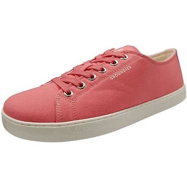 Groundies  Halbschuhe Schnuerschuhe 130177-09 Lima Woman coral günstig online kaufen